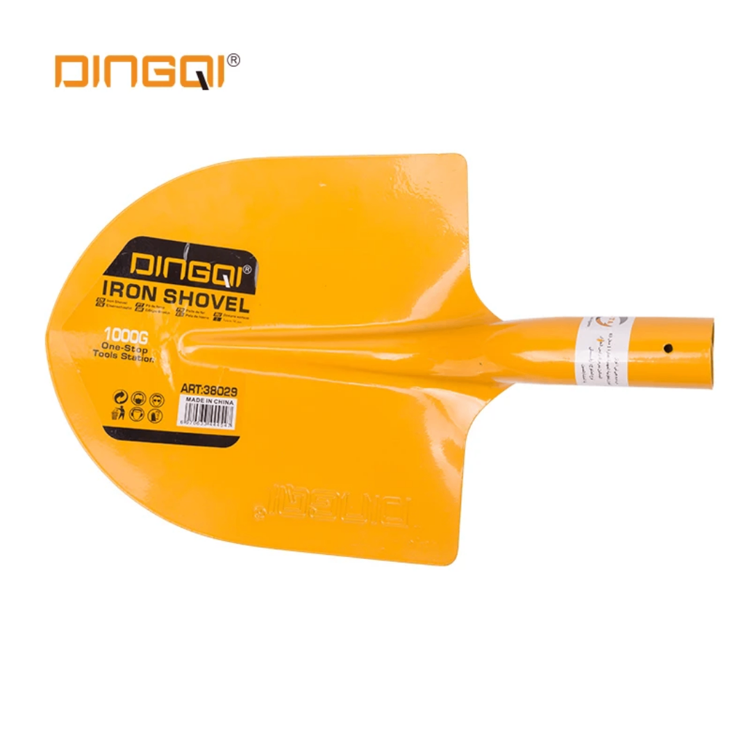 Pelle en fer DINGQI robuste