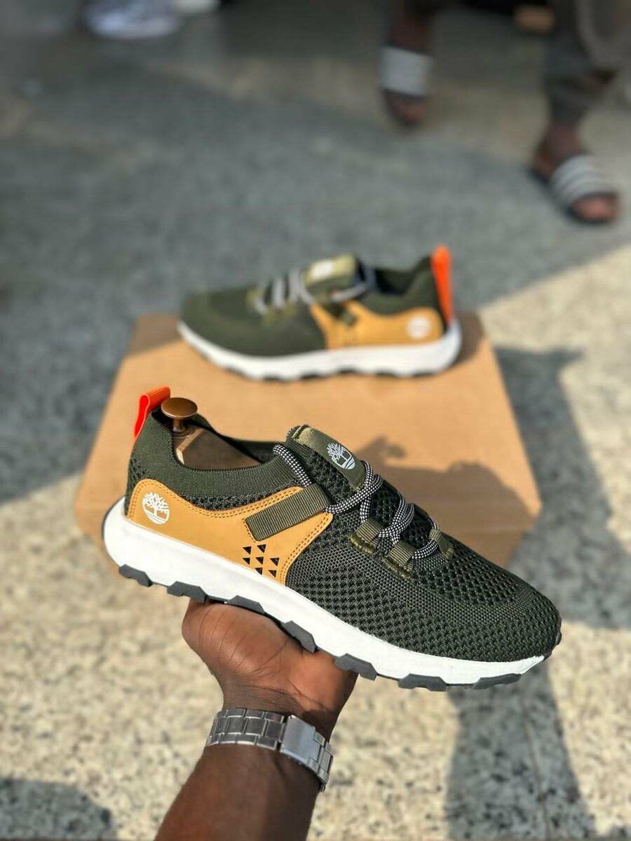 Baladeuse Timberland