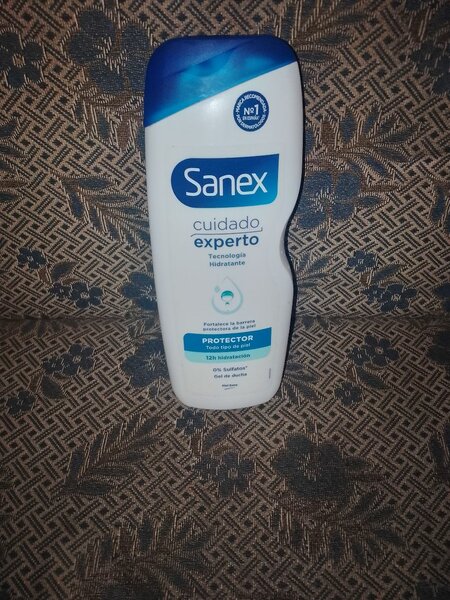 Lait Corporel Sanex Hydratant