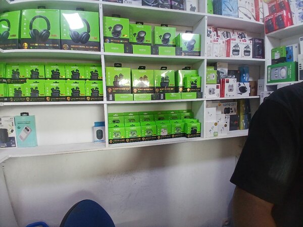 Écouteurs sans fil confortables