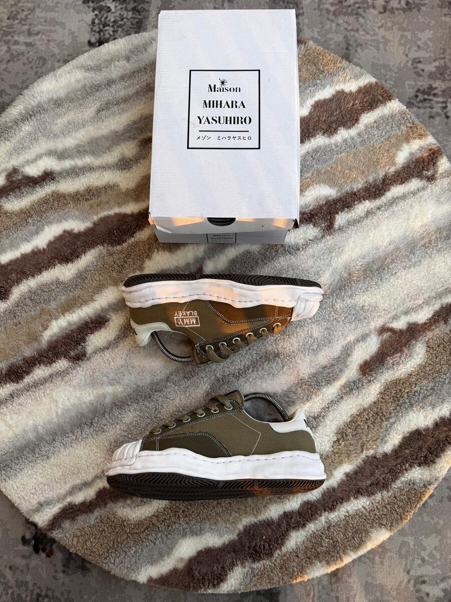 Baskets Maison MIHARA YASUHIRO