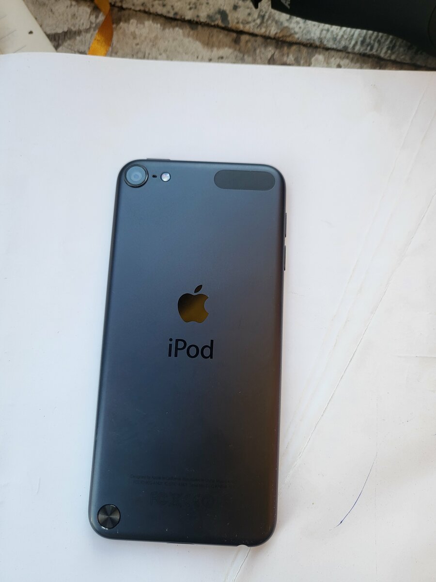 iPod Touch 5e généranoir 64 Go