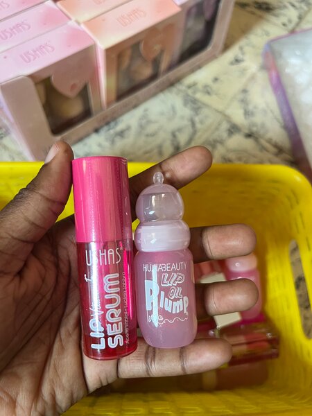 Lip Serum & Plump