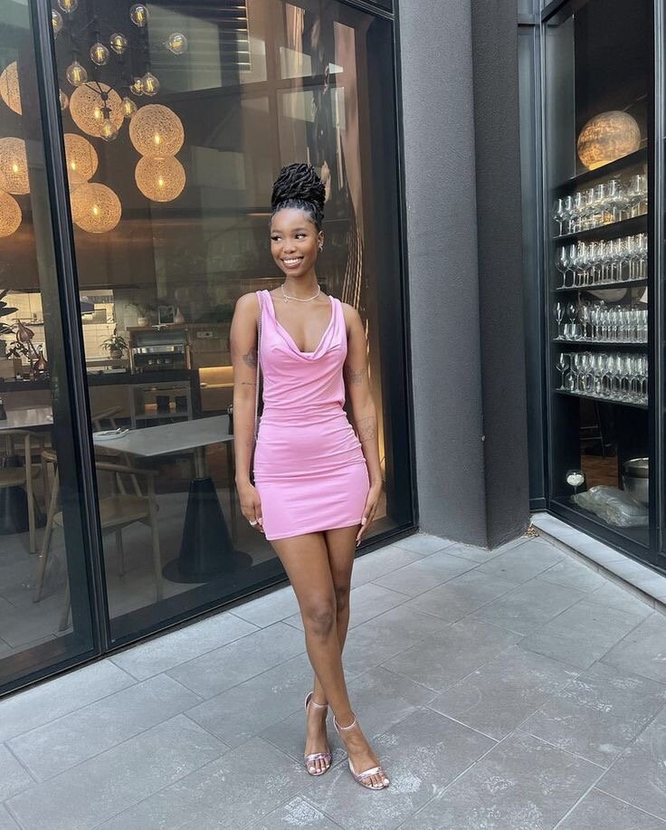 Robe sexy soirée été