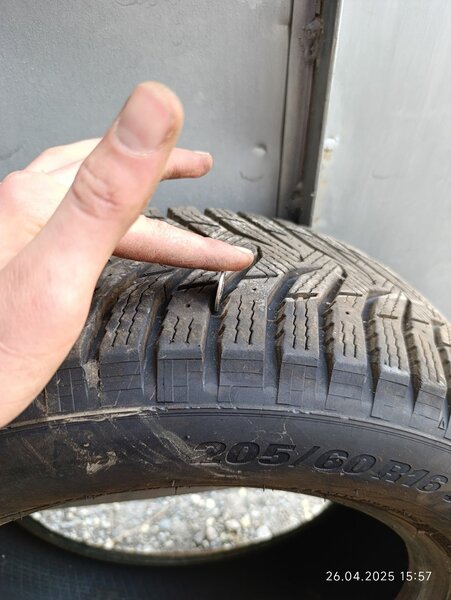 Производитель: Kumho Модель: W