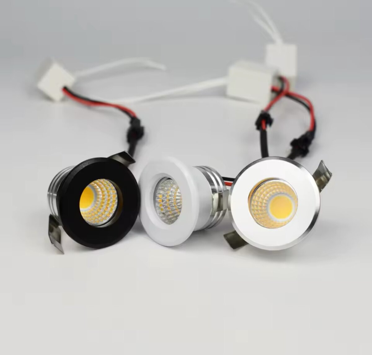 Ceiling Miniature spotlight