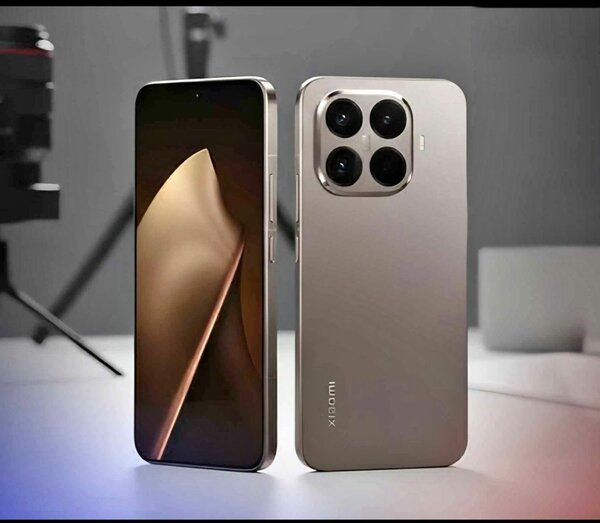 Smartphone Xiaomi moderne