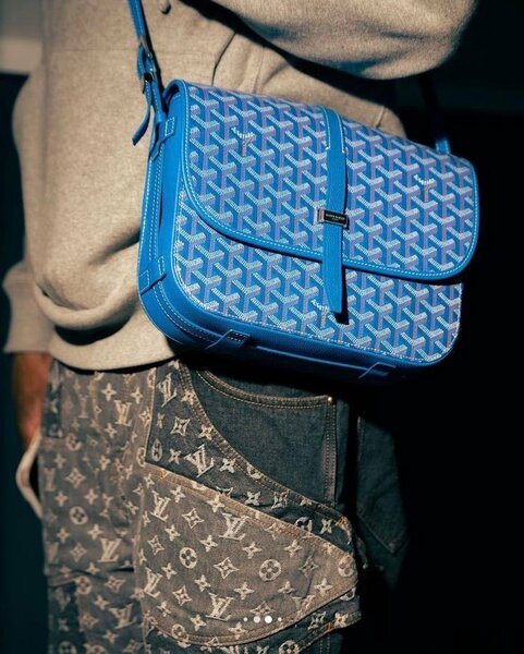 Sac bandoulière Goyard