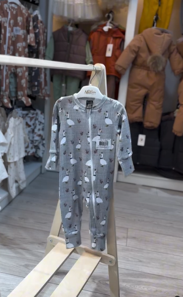 Комбинезон детский