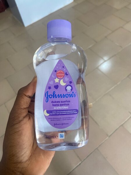 Huile Bébé Doux Rêves 300ml