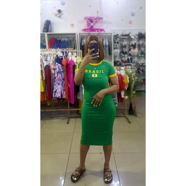 Brasil dress