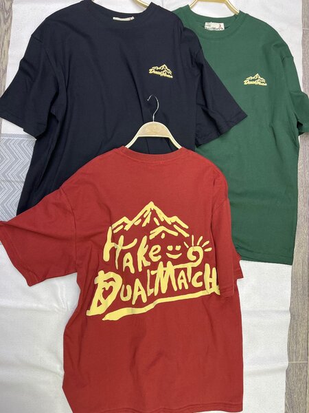 Футболка oversize