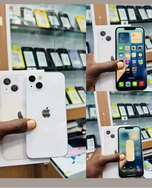 iPhone 14 Pro Max Blanc