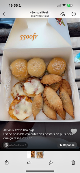 Box de Dégustation Gourmande