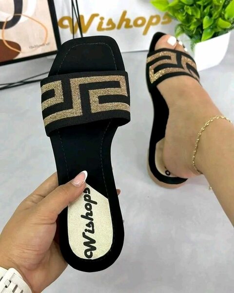 Sandales Glamour Femme