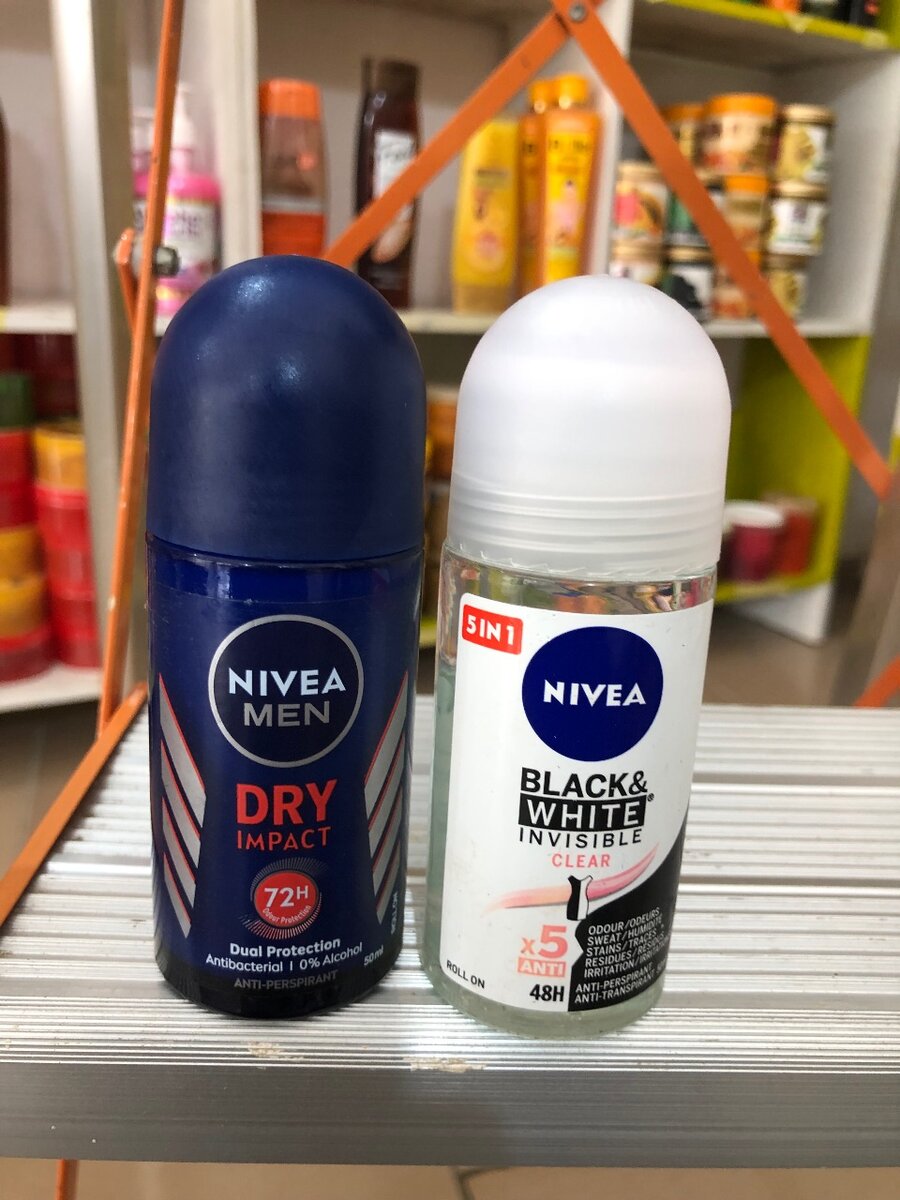Déodorant Nivea Men 72h