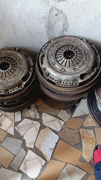 Volant c-class pour massa