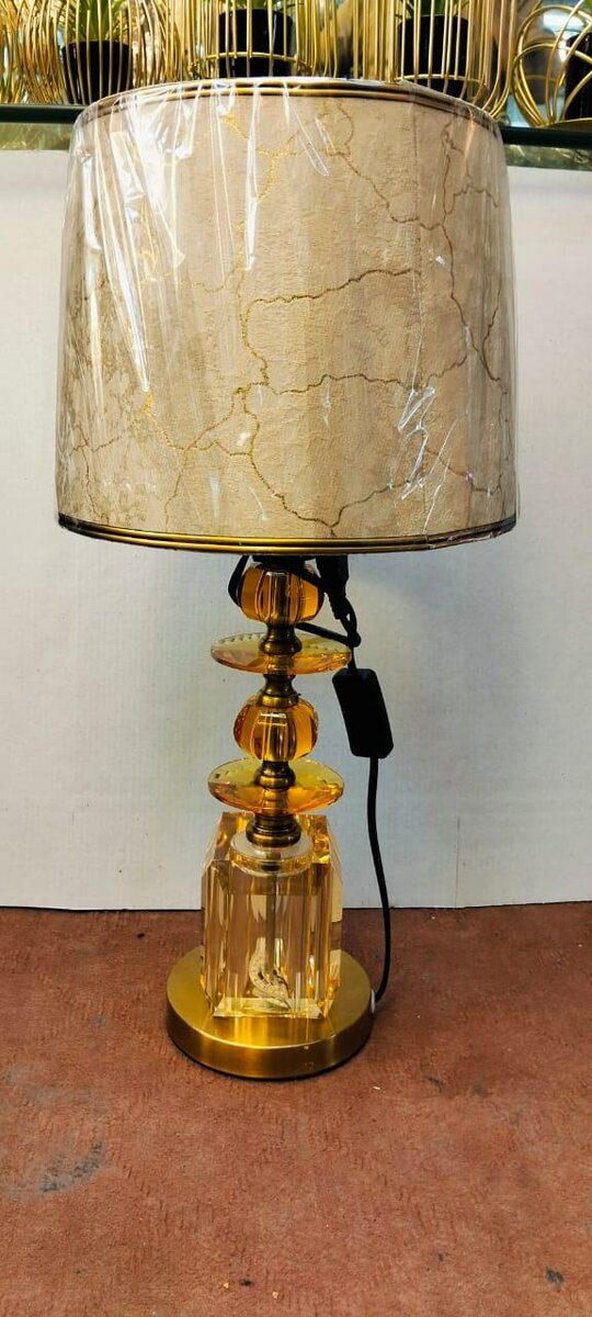 Side Table Lamps