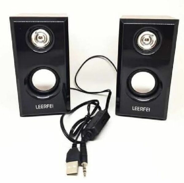 Mini enceintes USB pour PC