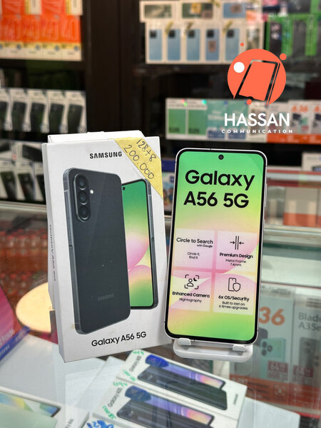 Samsung Galaxy A56 5G