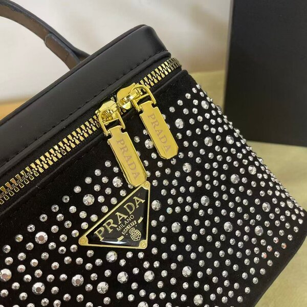 Sac bandoulière Prada luxe