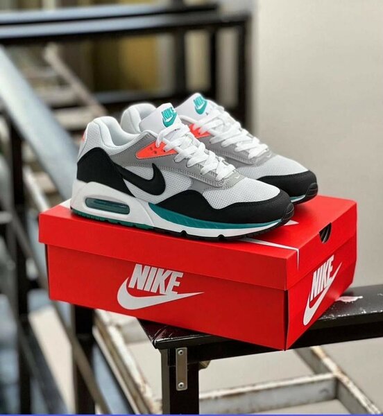 Nike Air Max Sneakers