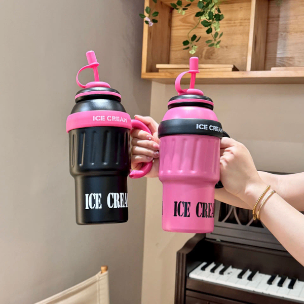 Gourde thermique "Ice Cream"