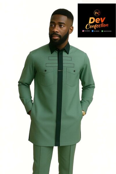 Tenue élégante pour hommes