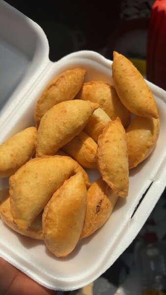 Pastel viande hachée