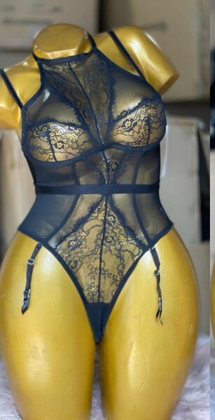 Body en dentelle séduisant