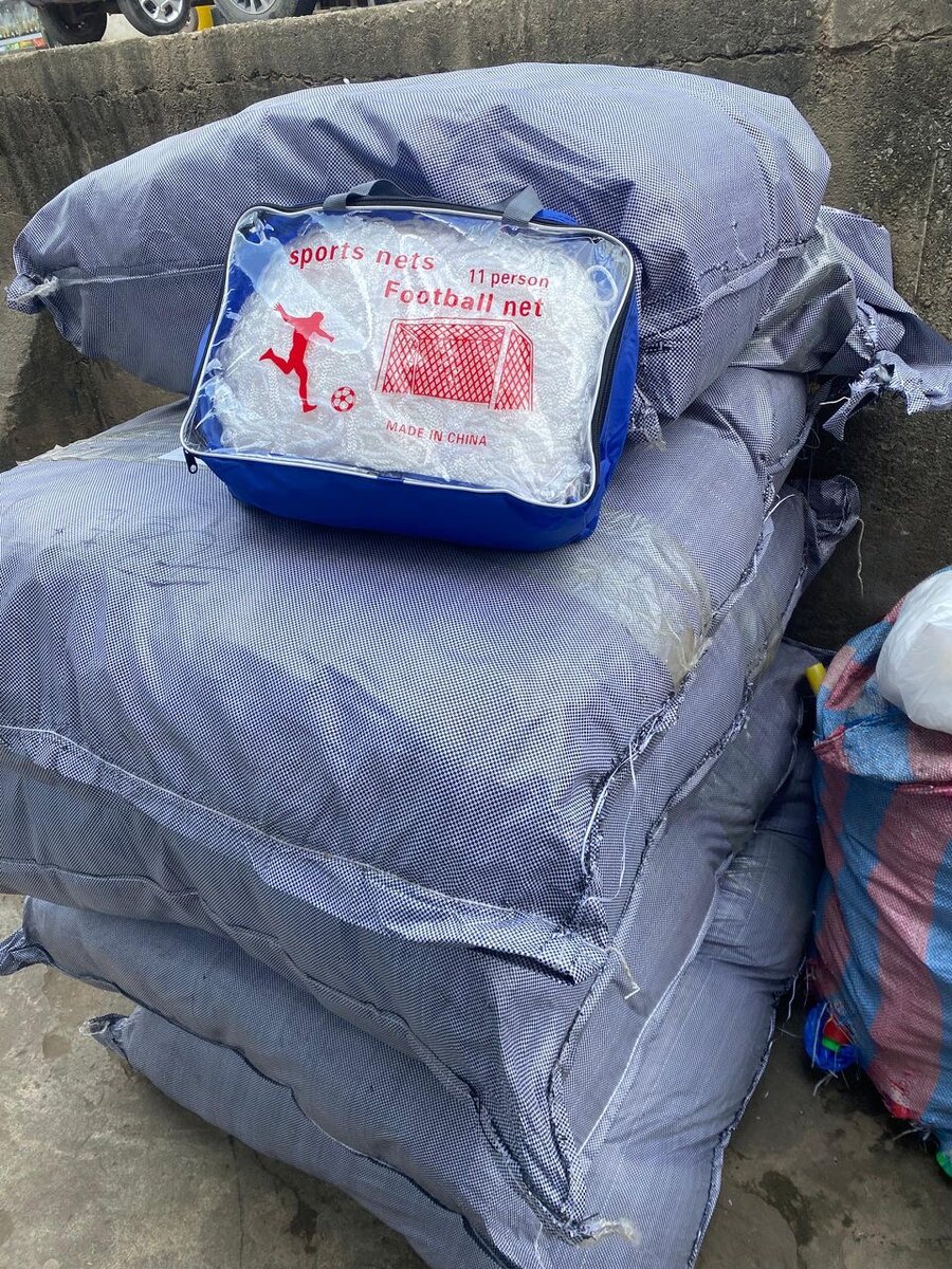 Filet de Football pour 11 Joueurs