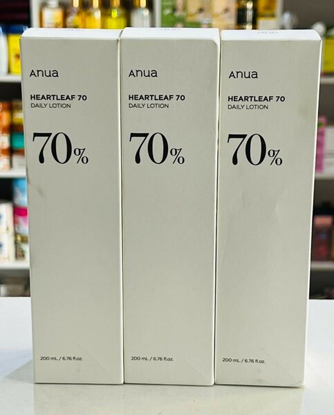Anua Heartleaf 70% Daily Lotion 200ml