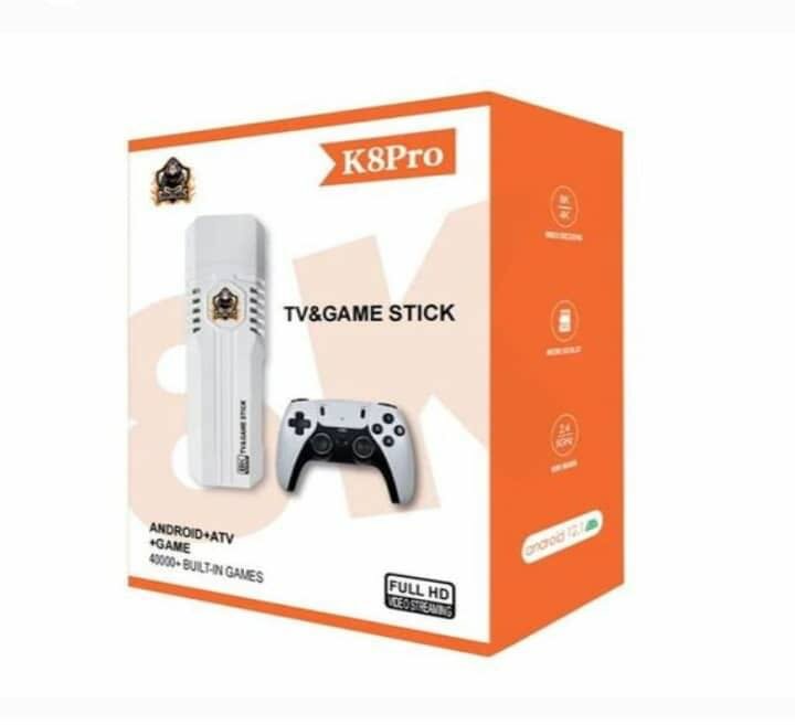 Flick Game and Tv Stick