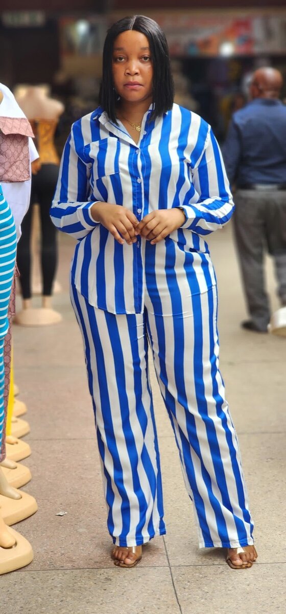 Strip suits for ladies