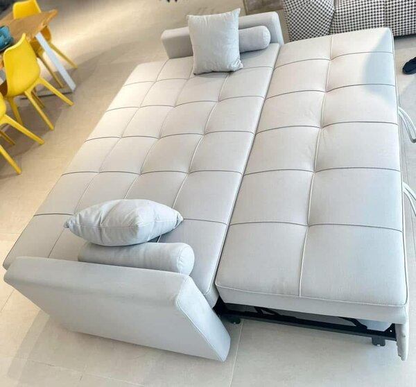 Canapé-lit moderne convertible