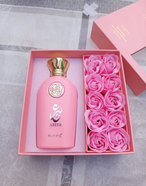 Parfum Femme Abeer Élégance