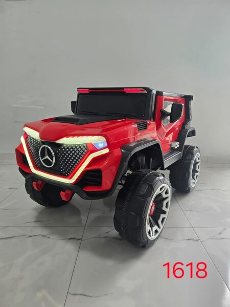 Voiture enfant électrique 4x4