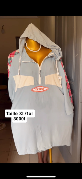 Robe en denim élégante