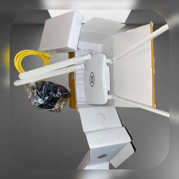 MTN S20 Cat 4 LTE Universal Router(Uses Any Network)