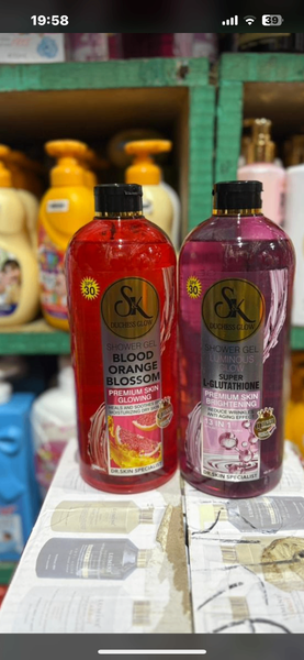 S&K Shower Gel Set
