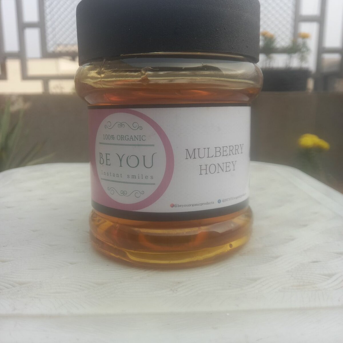 Beyou  Mulberry honey