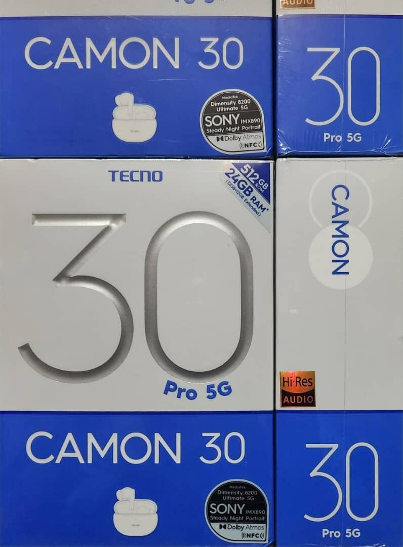 Techno Camon30 Pro(5G)