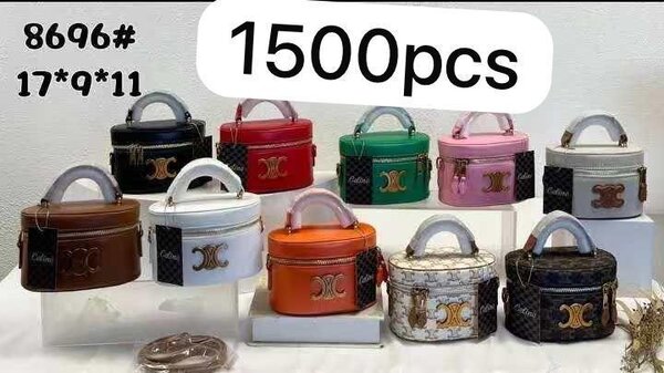 Sacs élégants en cuir