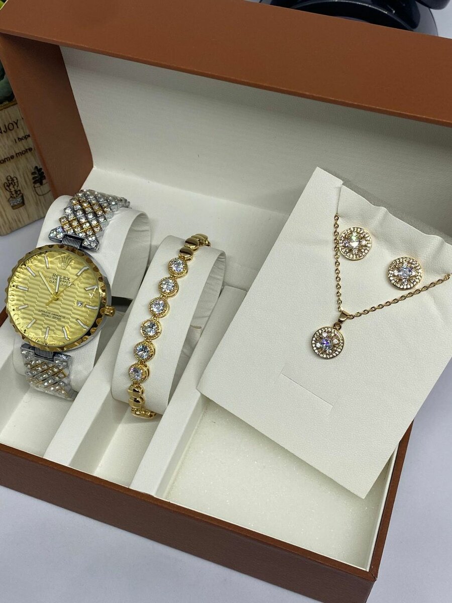 Ladies Jewellery Sets