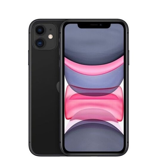 IPHONE 11 - Reconditionné garanti 1 an - 128GB
