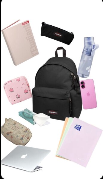 Sac à dos Eastpak authentique