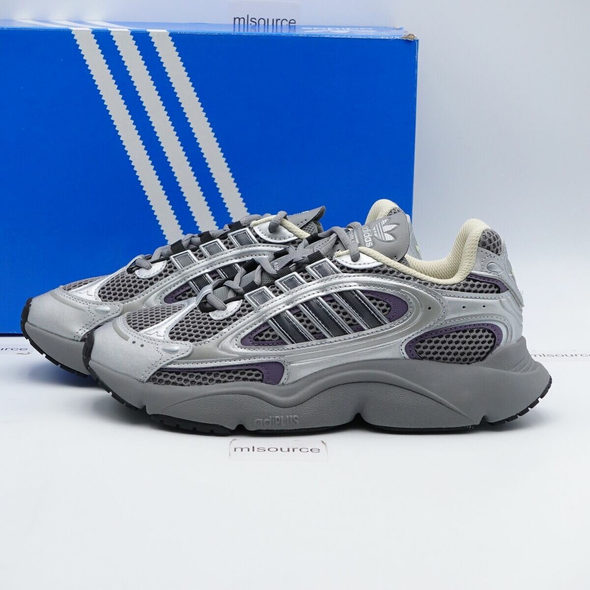 Baskets rétro Adidas stylées