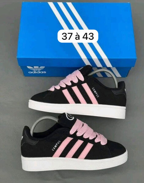 Baskets Adidas Campus