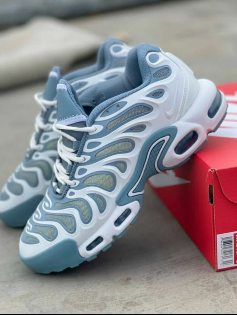 Baskets Air Max tendance