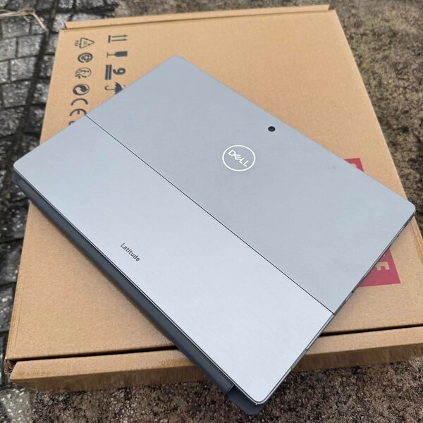 Dell Latitude 2-en-1 puissant